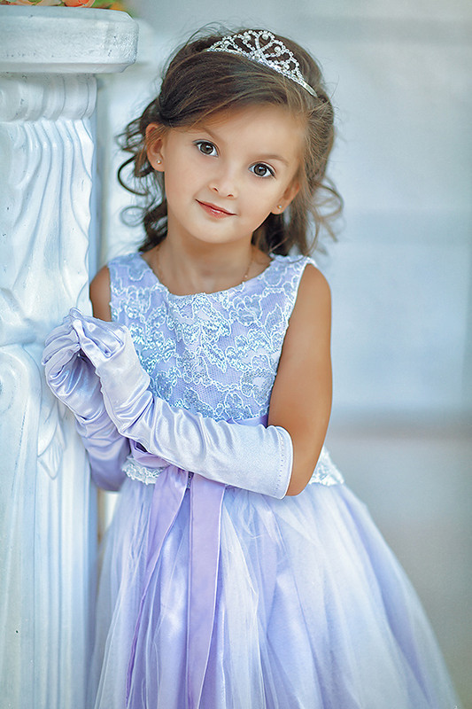 Jolie petite princesse ... par Christina Sosov !