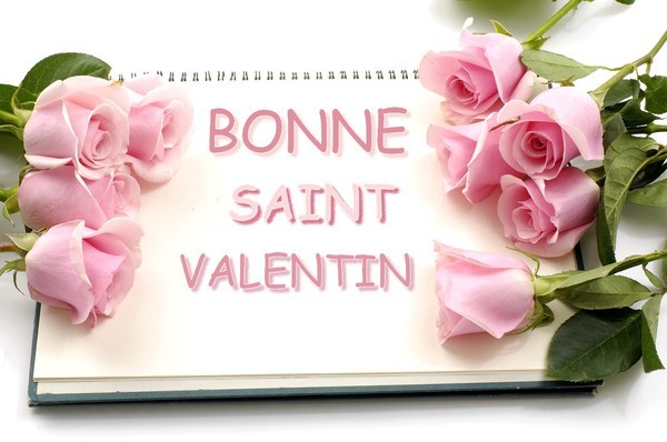 Saint Valentin "tendresse" à vous mes ami(e)s ...