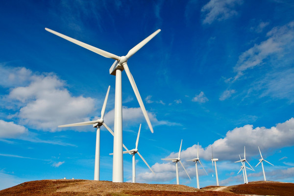 Les Eoliennes ... Une nouvelle énergie qui progresse !