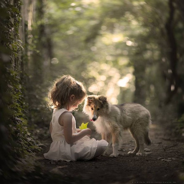 Elena Shumilova   ...    Photographies d'Art !