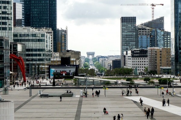 D’où vient le nom de La Défense ?