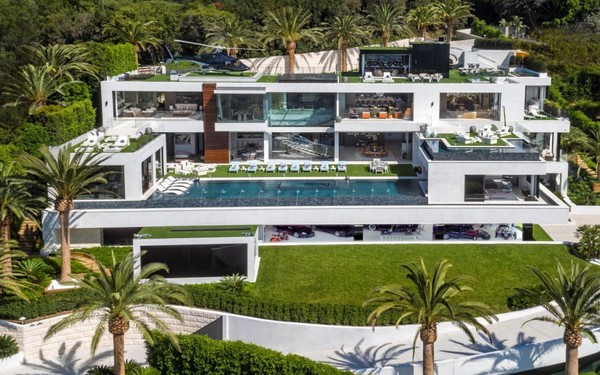 Cette Villa est la "huitième merveille du monde" !