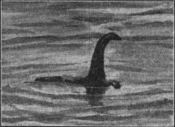 origines de la légende du monstre du Loch Ness ... 