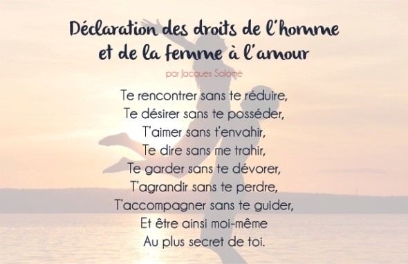 Pensée positive du jour ...