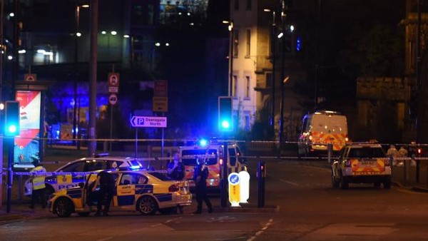 Attentat meurtrier à Manchester : 22 morts et 60 blessés !