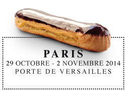 Salon du chocolat    ...   du 29 octobre au 2 novembre !