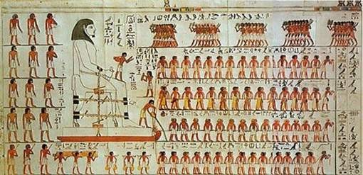 Pyramides   ...    le secret des Egyptiens percé !