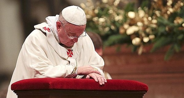 Noël  ...  Le message de paix du Pape François  !
