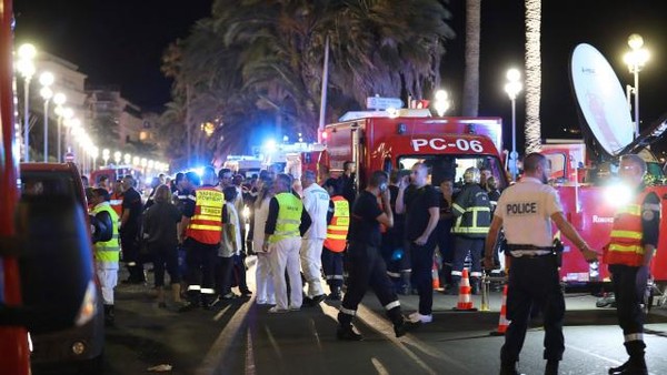 Nice : le carnage du 14 juillet a déjà fait 84 morts   !