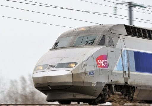 Des SDF fauchés en Bretagne par un TGV ... 2 morts !