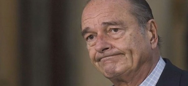 Nouvelles inquiétantes de J-L Debré sur Jacques Chirac !