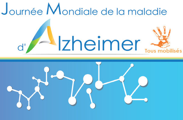 Journée mondiale de la maladie d' Alzheimer ... ce jour !