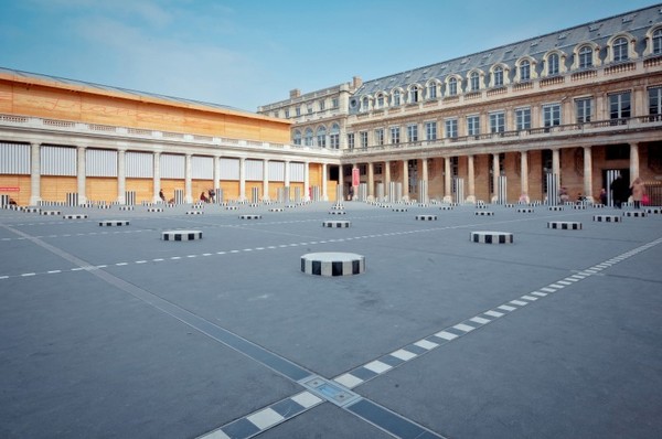 Les secrets du Palais-Royal   ...
