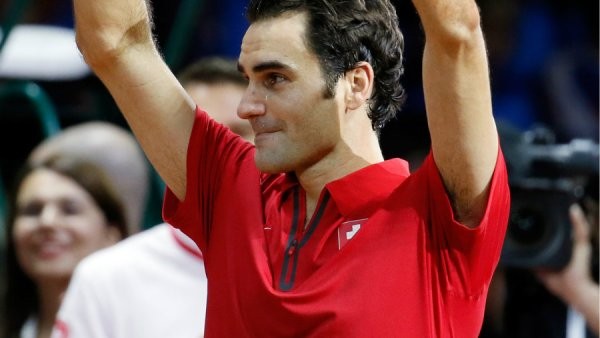 Tennis     ...     Federer est une légende !