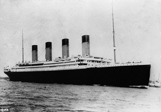 Enigme du Titanic résolue 100 ans après grâce à l’ADN  