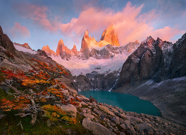 Patagonie  ...   Argentine   !