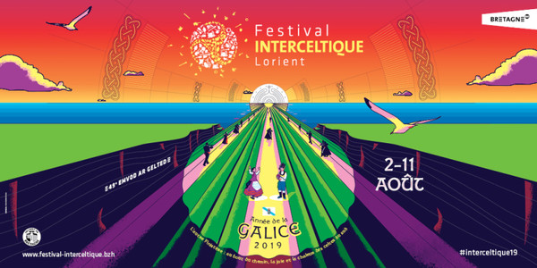 Festival Interceltique de Lorient 2019 ... vidéos !