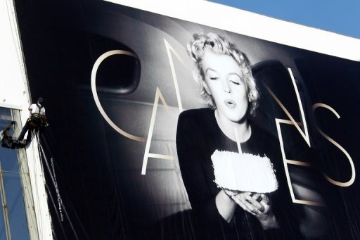 Marilyn Monroe ... Guest-star du Festival de Cannes !
