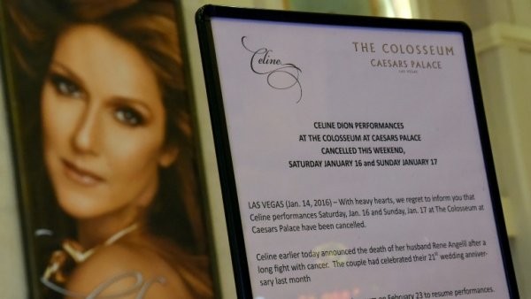 Céline Dion dévastée  ...  son frère vient de mourir !