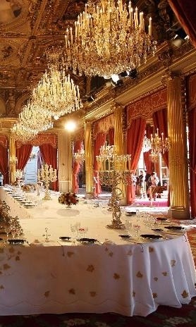 Palais de l'Elysée - Journées du Patrimoine 2017  ...