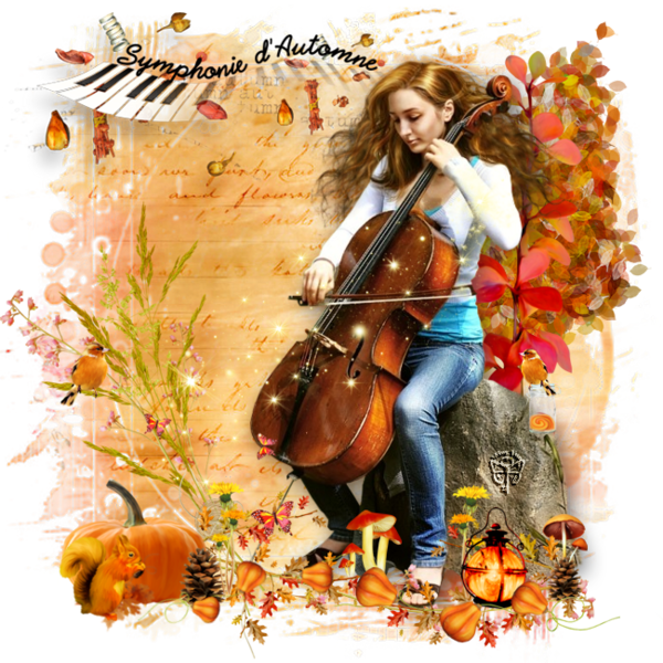 Symphonie d'Automne ...