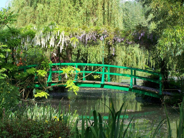 Visite des Jardins de Claude Monet   ...