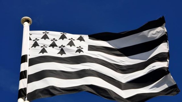 Le drapeau breton devrait bientôt devenir un Emoji !