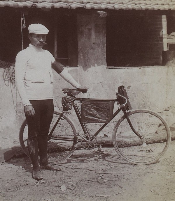 1er juillet 1903 : départ du Premier Tour de France !