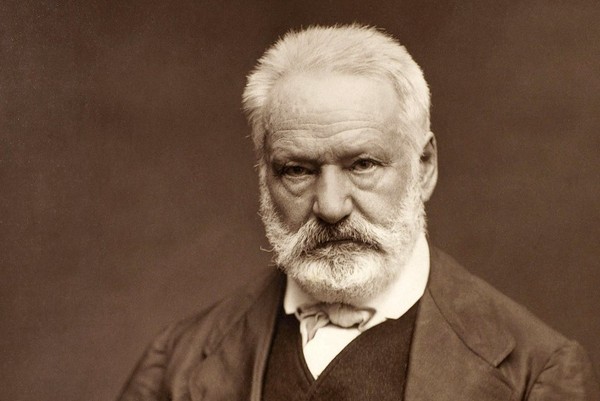 Portrait de Parisien    ...     Victor Hugo  !