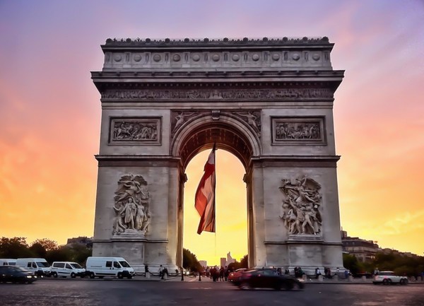 Gilets jaunes : lieux fermés ce week-end à Paris !