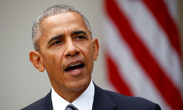 Obama dénonce « un climat de peur & de haine » ...