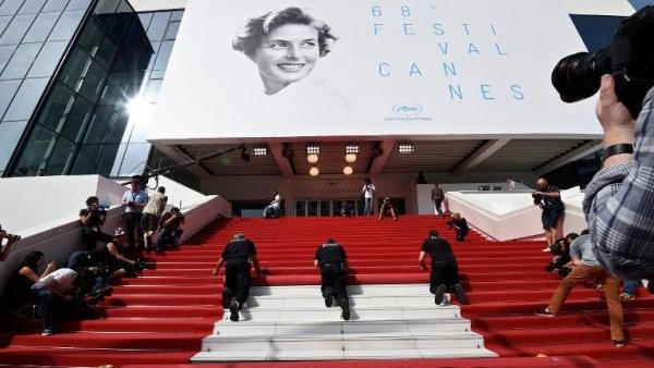 Le rideau se lève sur le 68ème Festival de Cannes !