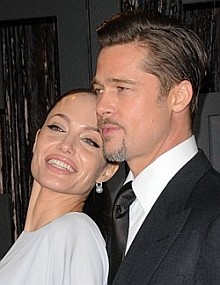 Angelina Jolie et Brad Pitt ... Un mariage extravagant !