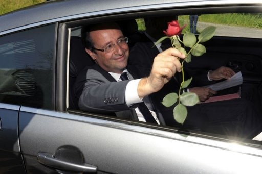François  Hollande ... Quitte la Corrèze !