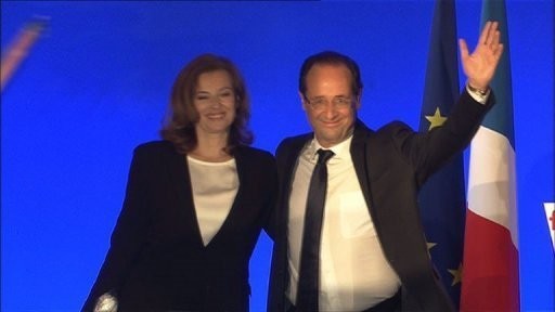 François Hollande Président ... de tous les Français !