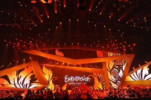 Eurovision 2012 ... Droits de l' Homme bafoués !