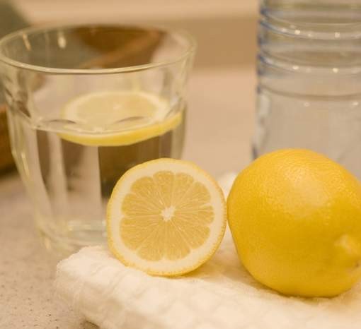 Pas de rondelle de citron : dans votre verre d’eau !