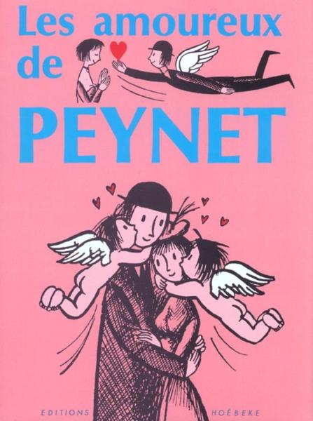 Les Amoureux de Peynet   ...  leur belle histoire  !
