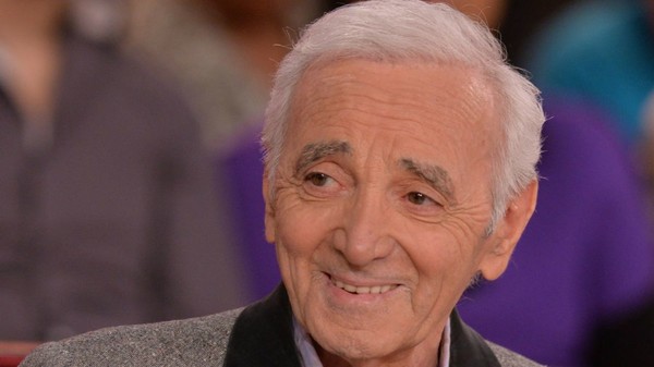 Charles Aznavour : hommage national, aux Invalides !