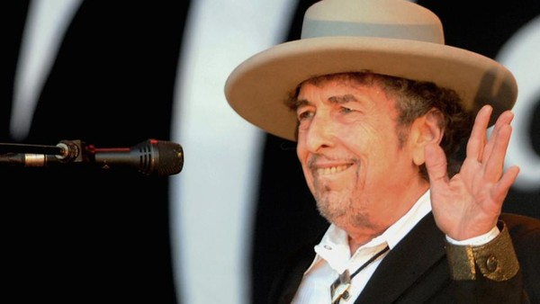 Bob Dylan   ...    prix Nobel de littérature 2016 ! 