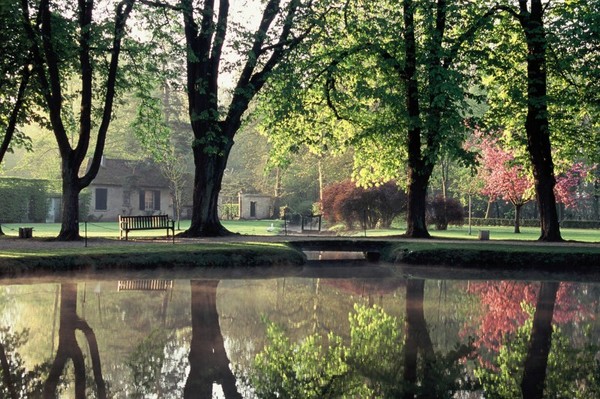  L’Abbaye de Royaumont  :  à deux pas de Paris  !