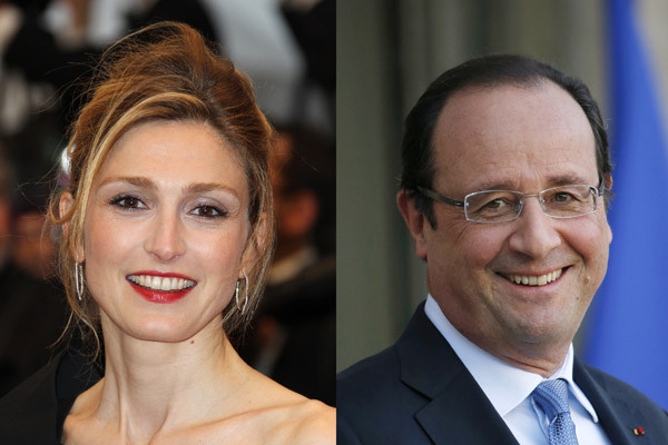 Hollande-Gayet  :   Officialisation en août !