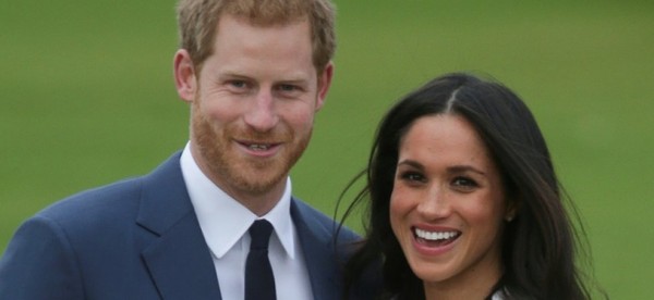 GB: le prince Harry épousera Meghan Markle le 19 mai ...