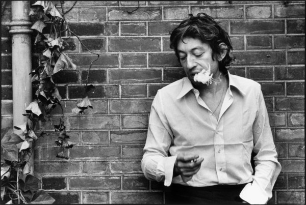 Le Paris de Serge Gainsbourg   ...