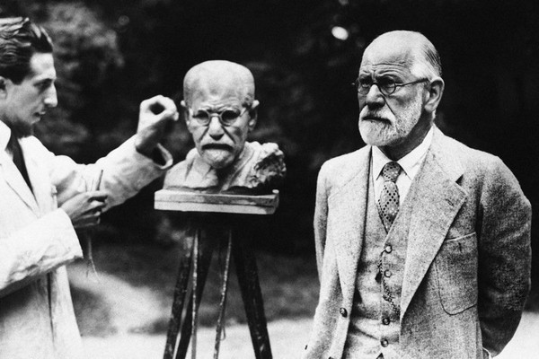 Sigmund Freud    ...   les 160 ans de sa naissance !