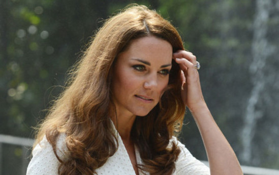 Kate Middleton bientôt Maman ... Info ou intox ?!!