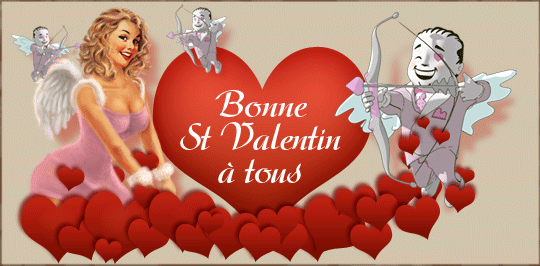 Histoire de la Saint Valentin ... quelques coutumes !