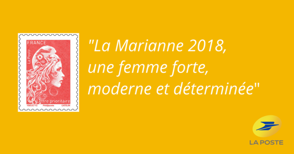 E. Macron révèle le visage de la nouvelle Marianne ...