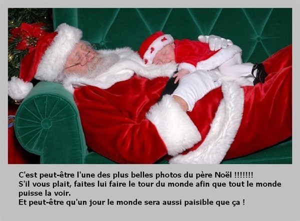 Connaissez-vous l'origine du Père Noël ?!!