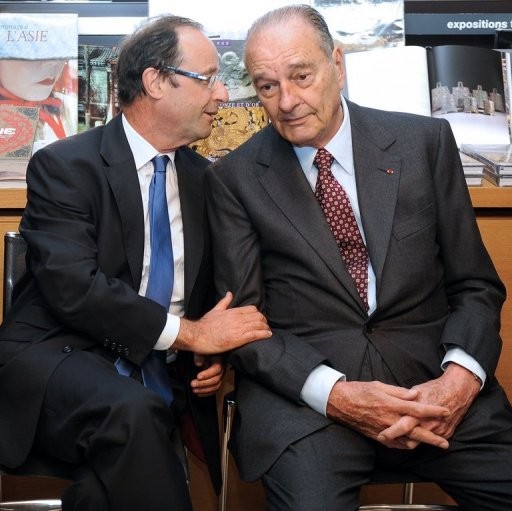 Jacques Chirac ... Son Vote par procuration, respecté ?!!